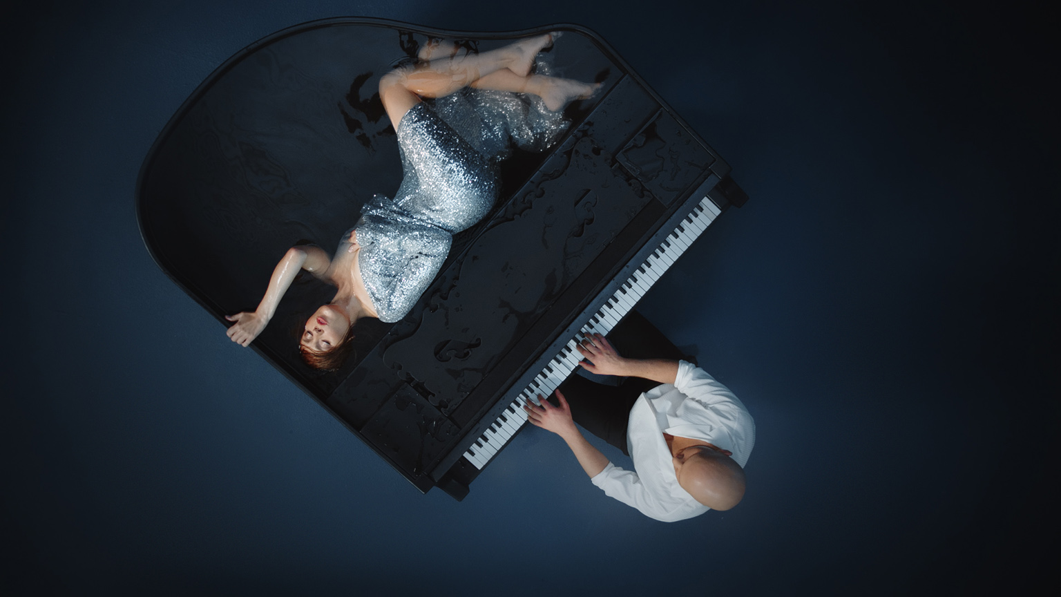 Alyosha & Vlad Darwin презентуют новый совместный сингл "Пірнай" (видео)