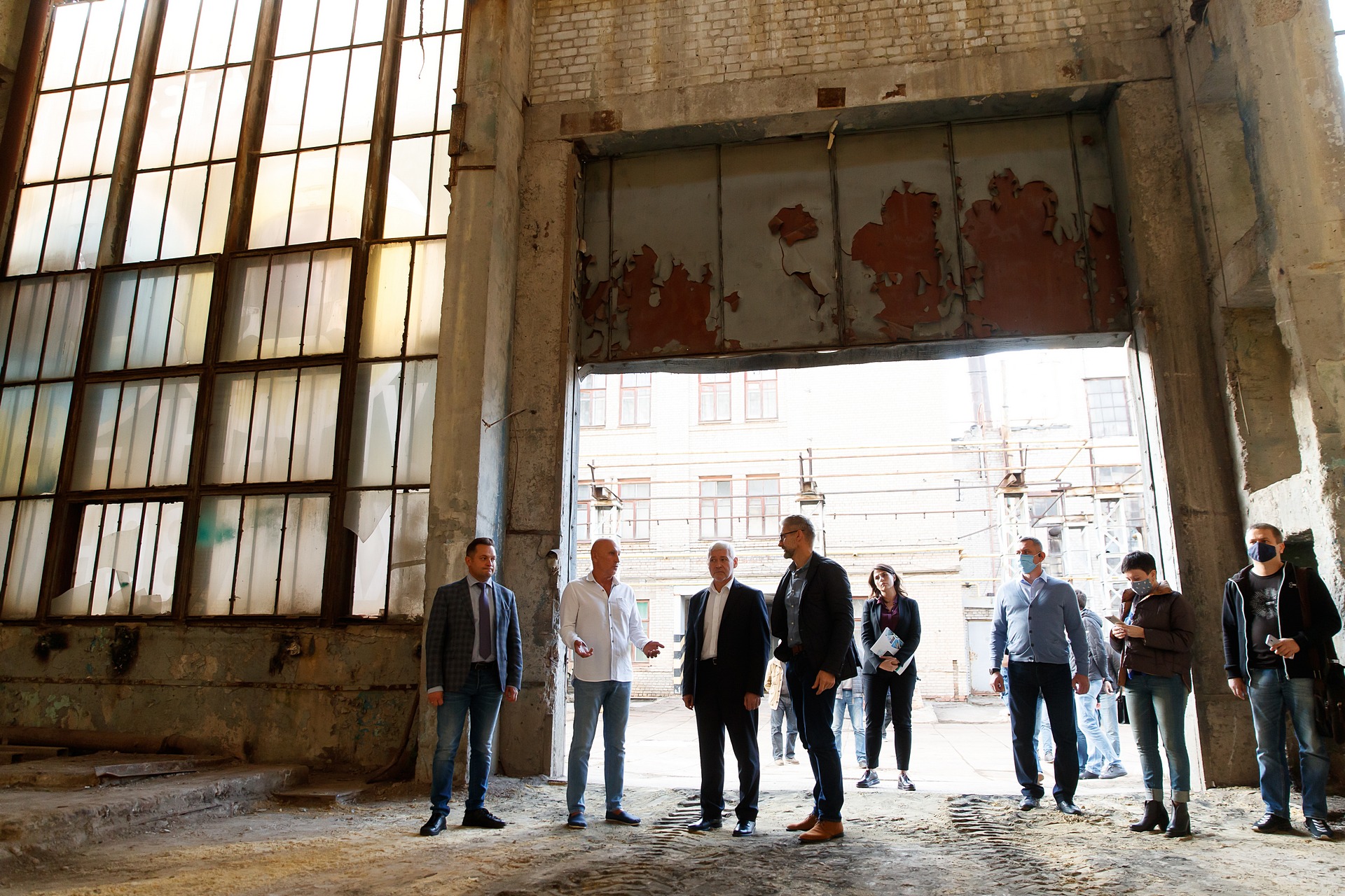 У Ярославського почали організацію виробництва трамваїв в "Экополісі ХТЗ"