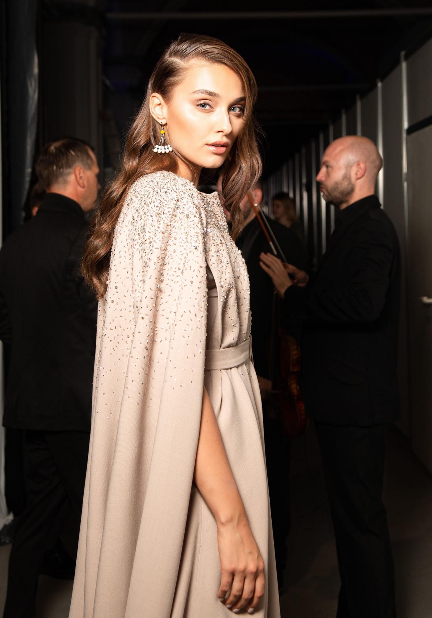 "Міс Україна 2018" розповіла, як підтримує ідеальну форму