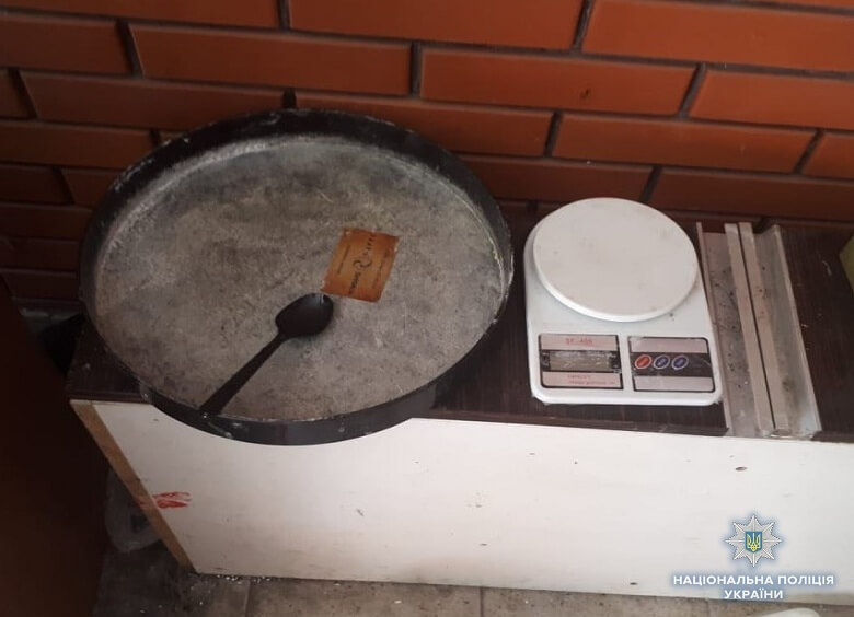 В Киеве задержали двух организаторов нарколаборатории