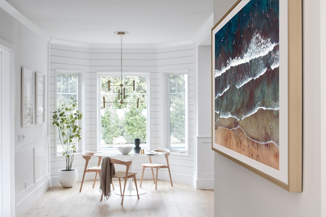 Телевізор, як сучасний інструмент для створення трендового інтер’єру