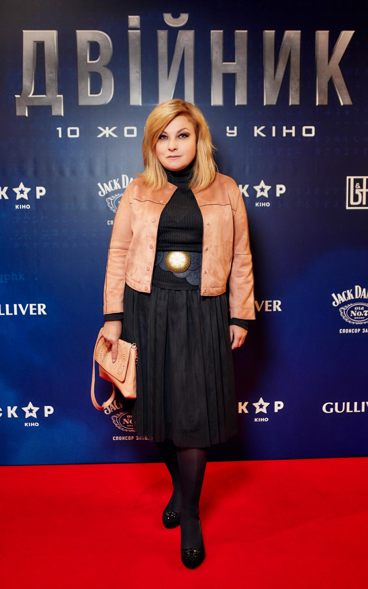 Alyona Alyona, Логунова, Ступка та інші зіркові гості на прем'єрі фільму "Двійник" з Уіллом Смітом