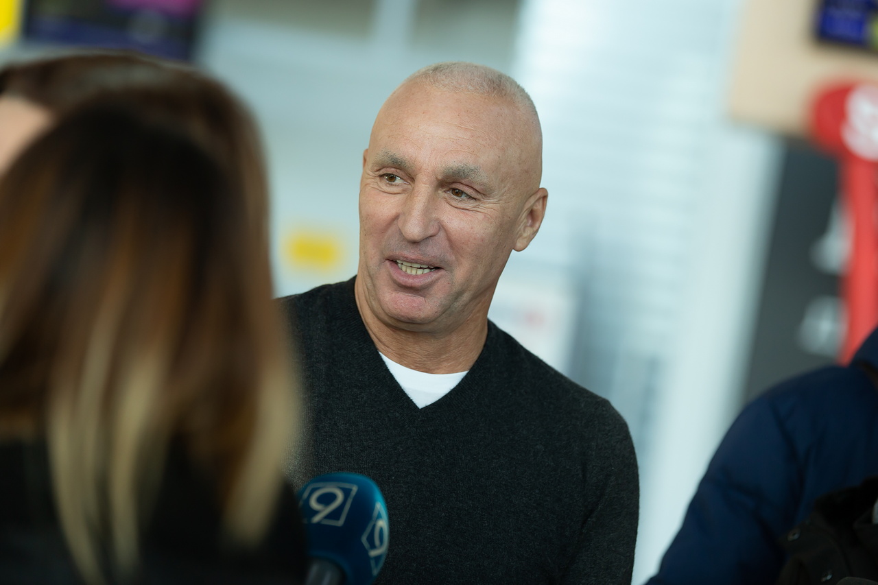 DCH Ярославского привезла в Днепр компанию для экспертизы строительства аэропорта