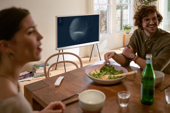 Телевізор, як сучасний інструмент для створення трендового інтер’єру