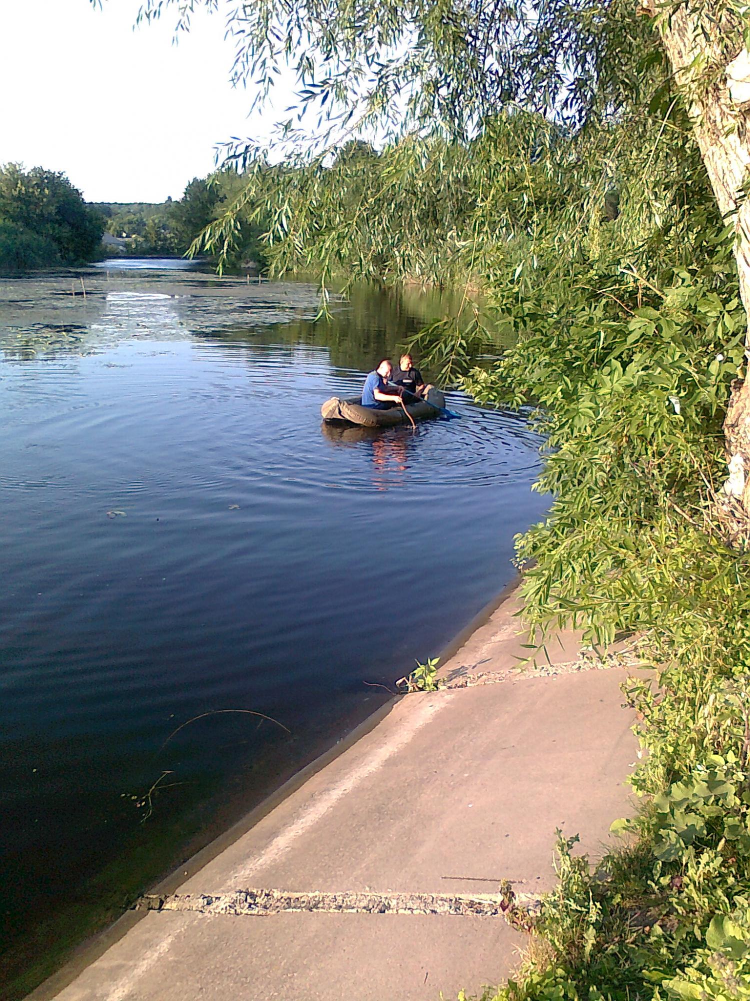 У Київській області в річці потонули двоє дітей