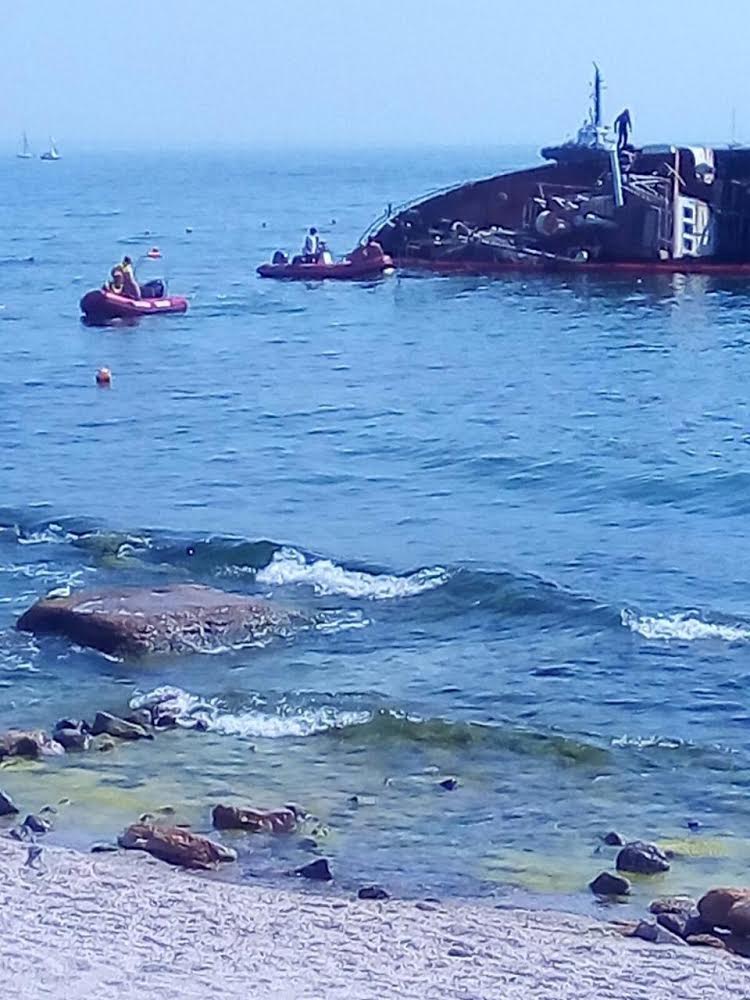 Труханов: мы сделали все, чтобы защитить одесситов от простоя Delfi