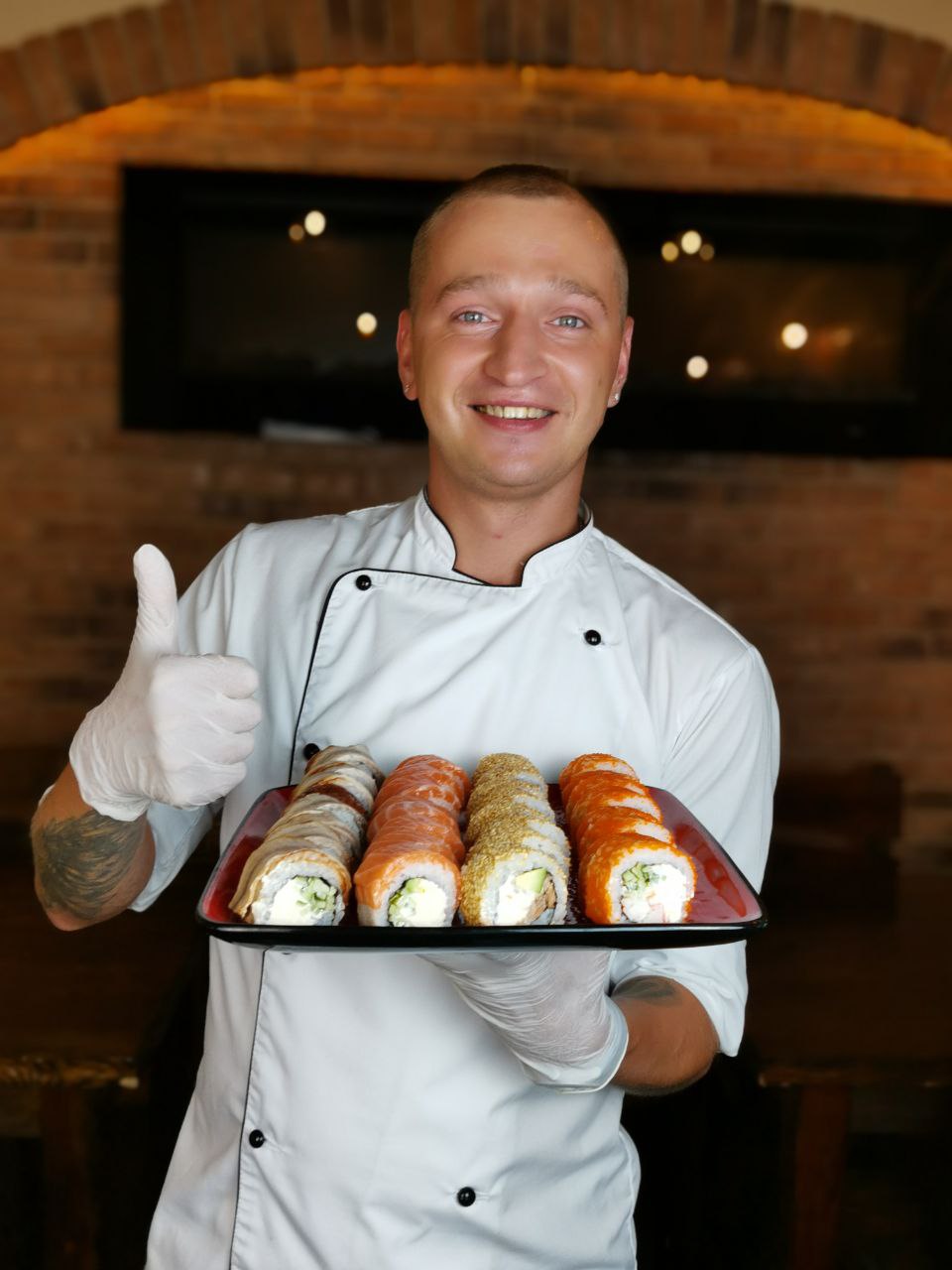 Готувати суші вдома - просто: шеф-кухар розкрив секрет правильного варіння рису