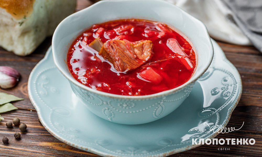 Вкусно, как у мамы: Клопотенко раскрыл секрет приготовления борща в мультиварке
