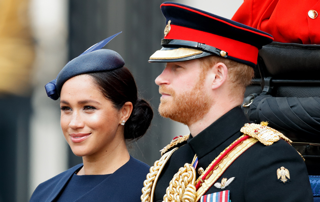 Это постыдно: Меган Маркл и принца Гарри упрекнули в цинизме