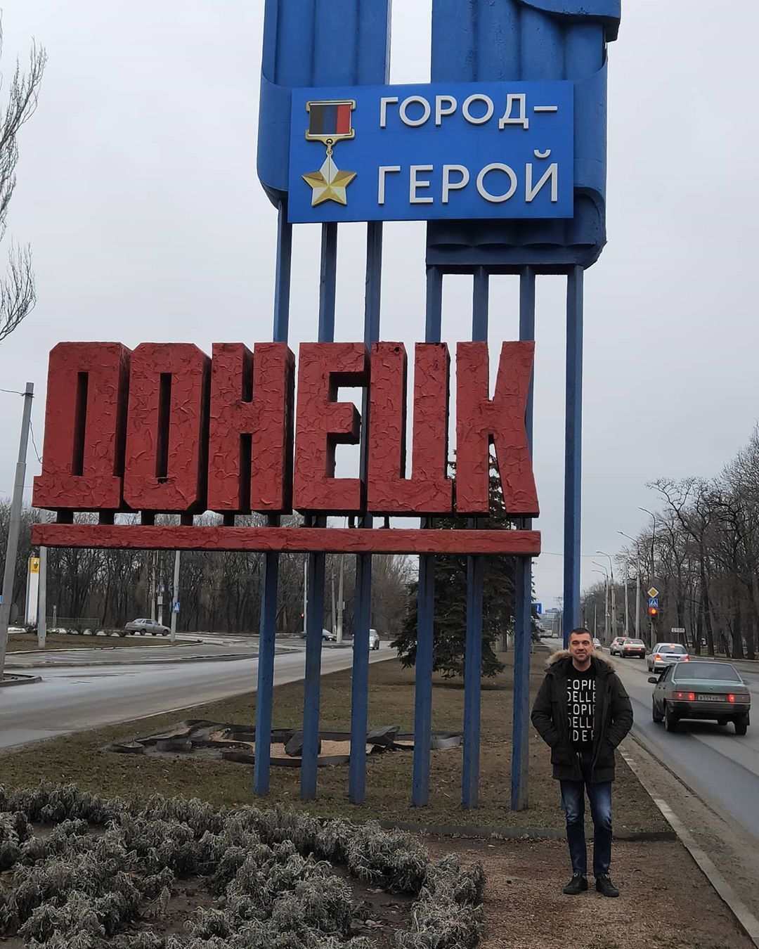 В Україну не пустили "заслуженого" співака, якого любив Кучма