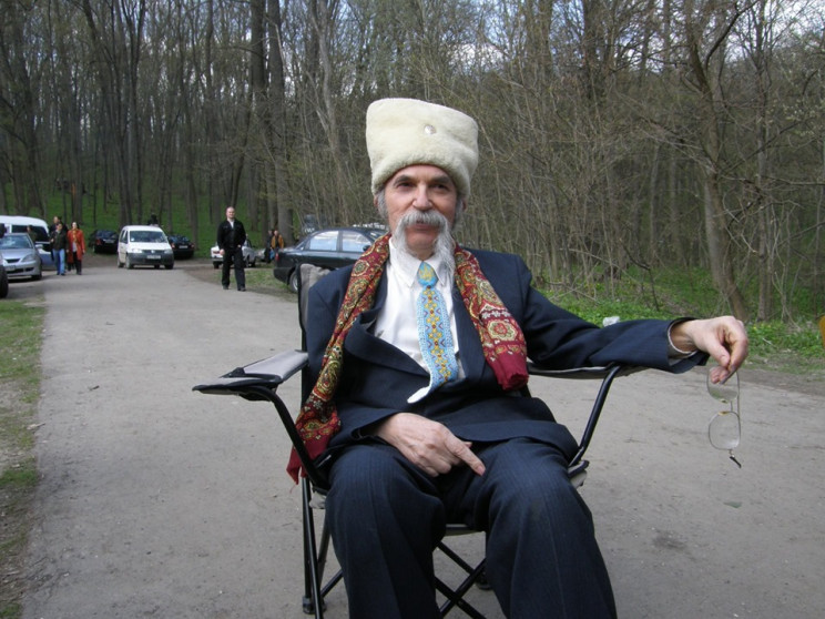 Стоял у истоков Руха: в Киеве умер почетный гетман Украинского казачества