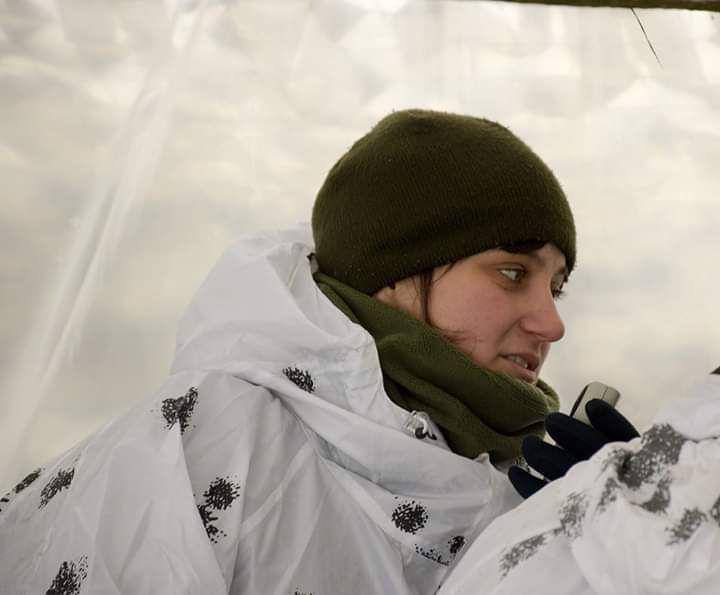 Син знає, кого захищає матуся: вперше в ЗСУ жінка очолила взвод управління артдивізіону