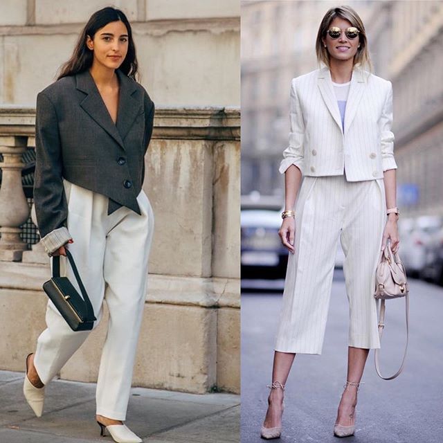 Модний укорочений верх: стиліст дала поради, як носити тренд сезону 2020