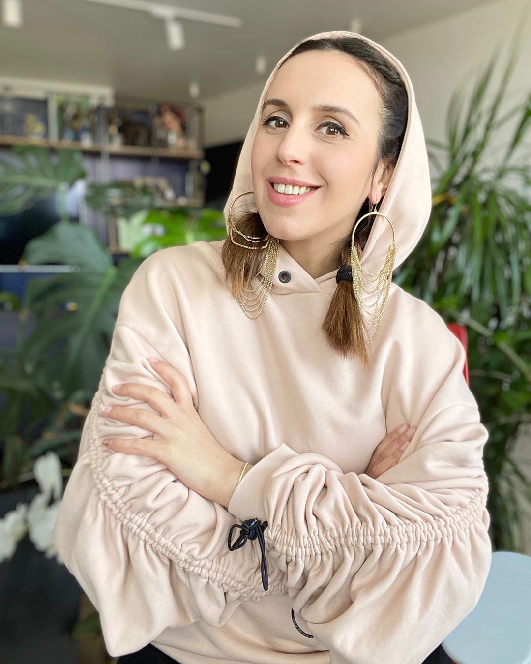 Покладаюся на інтуїцію: Джамала про материнство і виховання сина