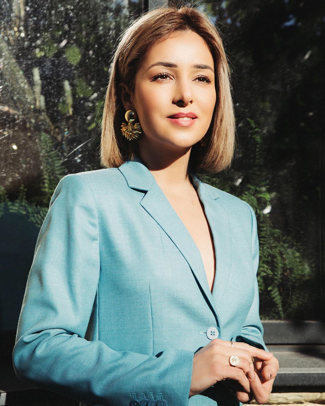 Відчуваю себе шпигуном: Злата Огневич поділилася враженнями від нової зачіски