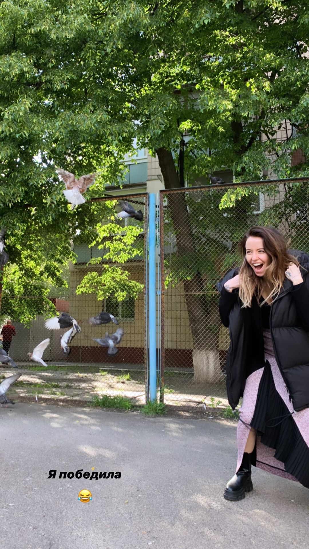 Стильная Надя Дорофеева подкинула поклонникам модную задачку