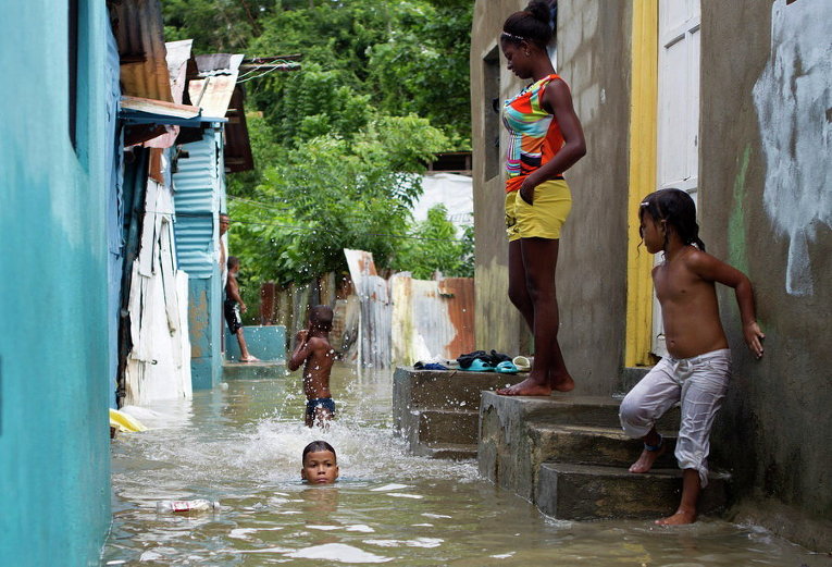 Ураган Метью: тисяча загиблих, епідемія холери, мільйони евакуйованих
