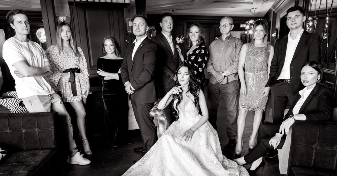 Племінниця Софії Ротару Sonya Kay вийшла заміж: зворушливі весільні фото