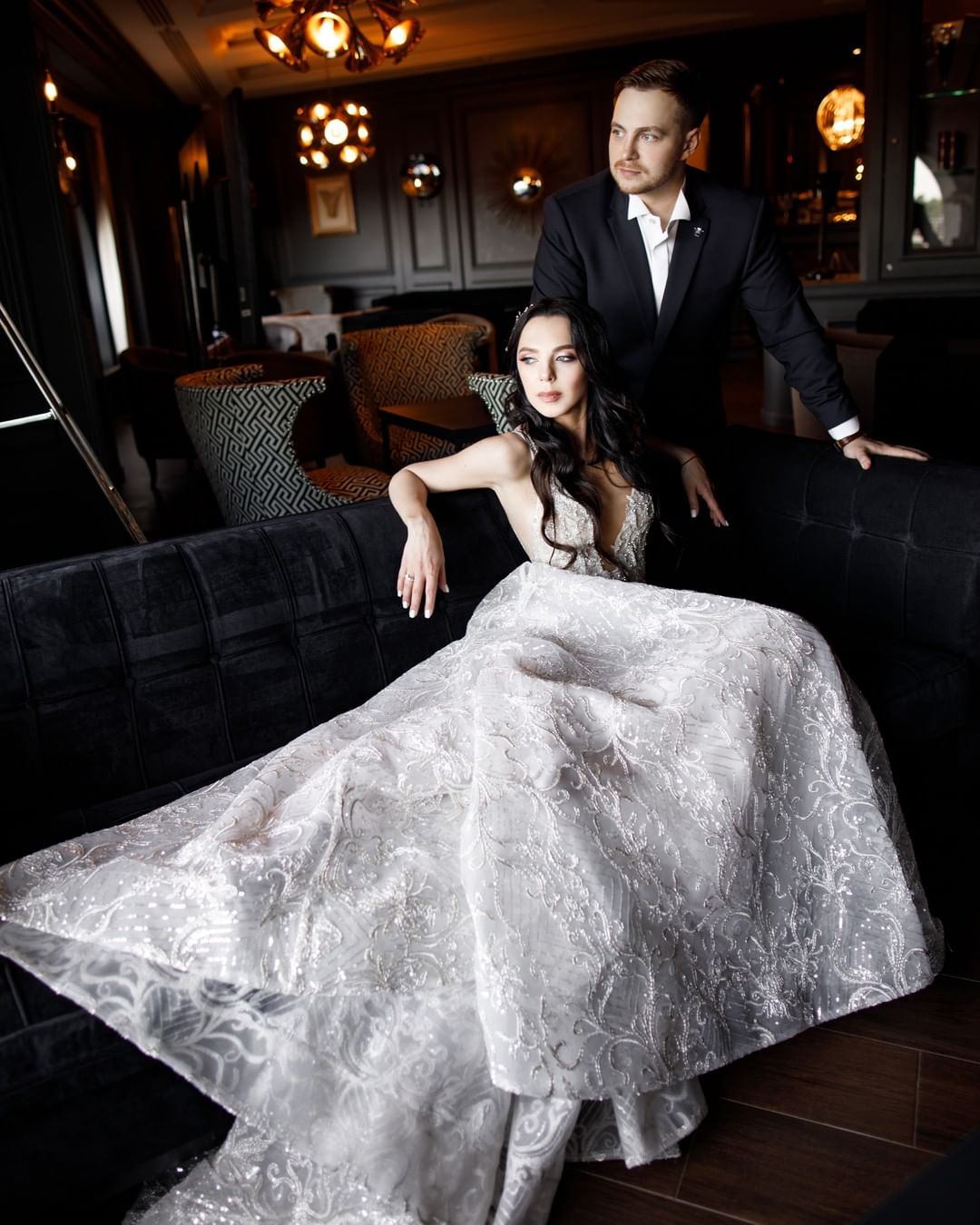 Племінниця Софії Ротару Sonya Kay вийшла заміж: зворушливі весільні фото