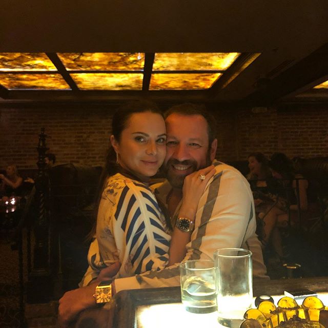 Вот оно, счастье! Романтичная Лилия Подкопаева очаровала нежностью с любимым