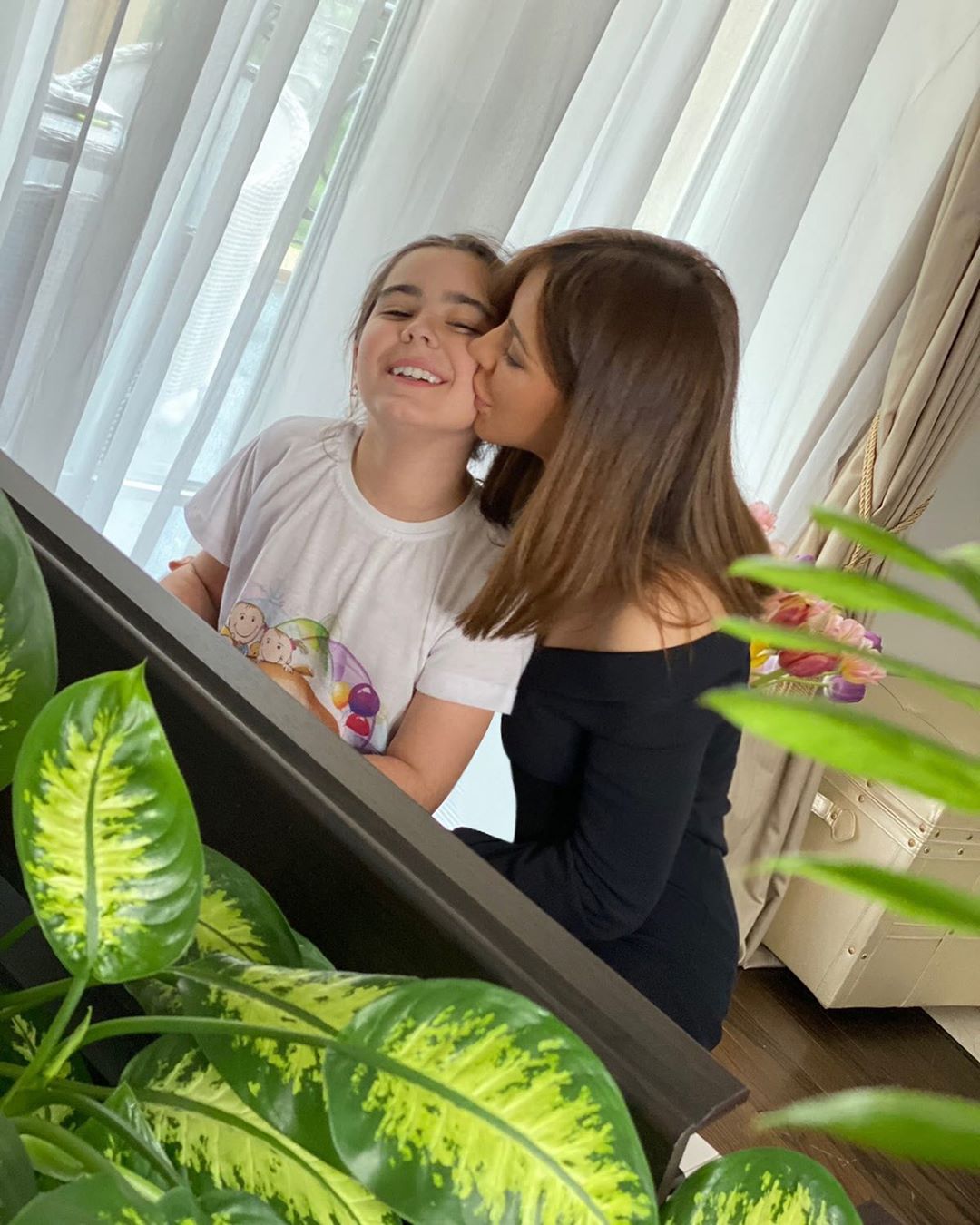 Моя принцесса: Ани Лорак отпраздновала день рождения дочки в компании Киркорова