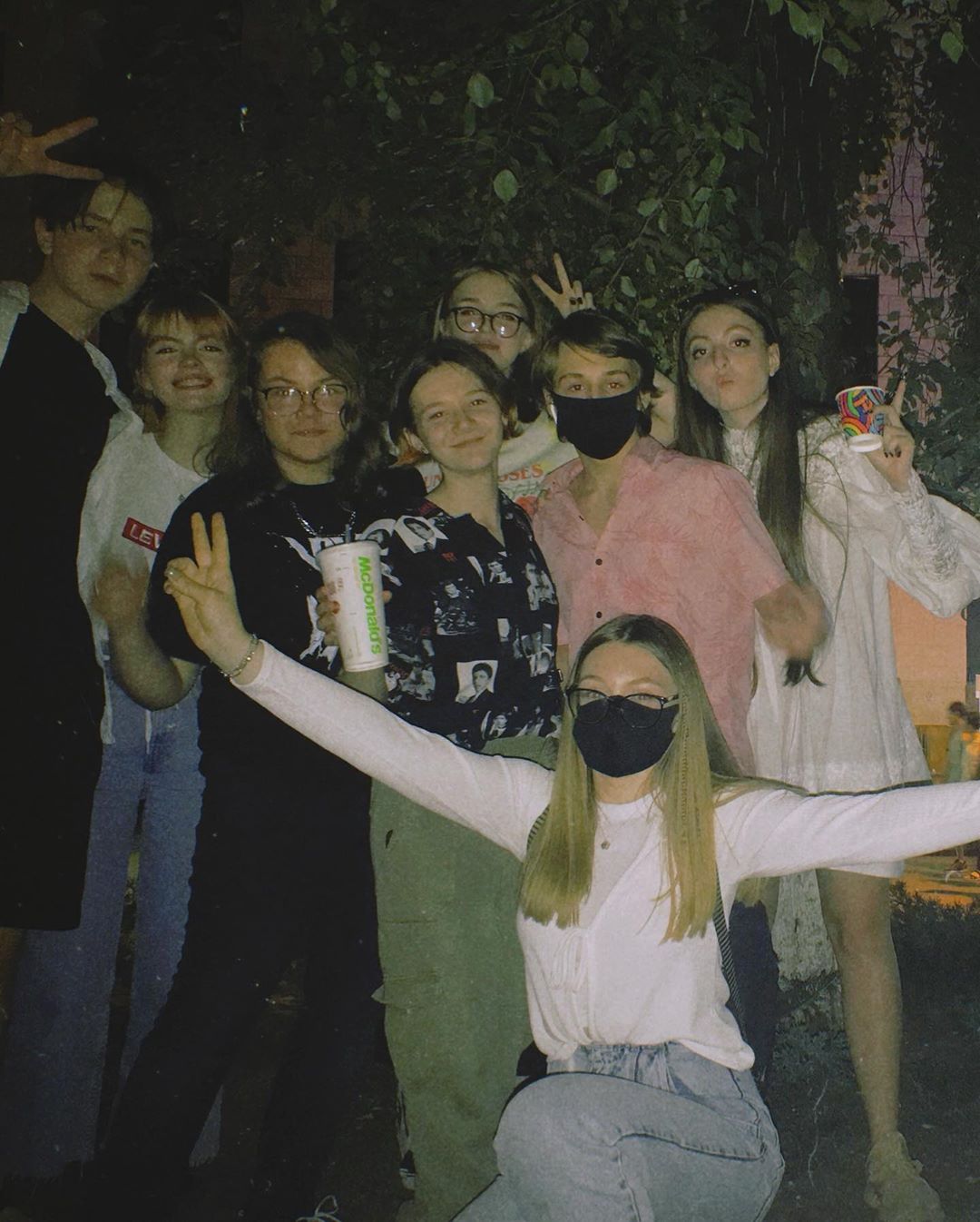 Никогда не забуду: дочь Оли Поляковой в белом наряде показала, как отпраздновала выпускной