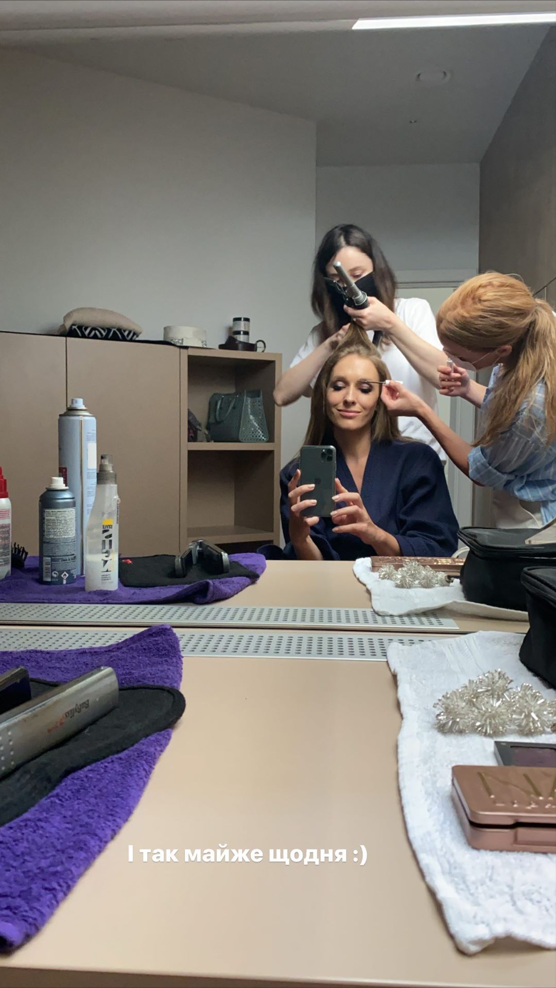 Счастливы вместе: ослепительная Осадчая покорила нежностью с Горбуновым на работе