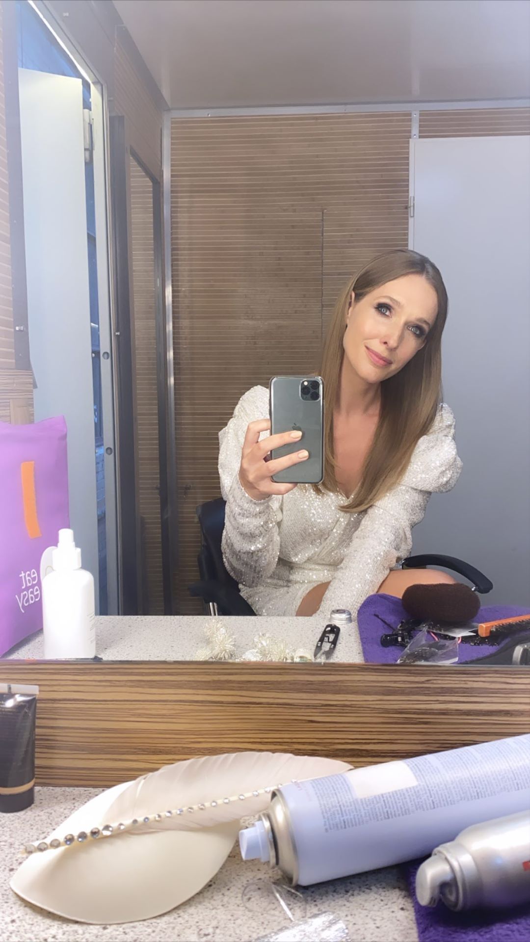 Счастливы вместе: ослепительная Осадчая покорила нежностью с Горбуновым на работе