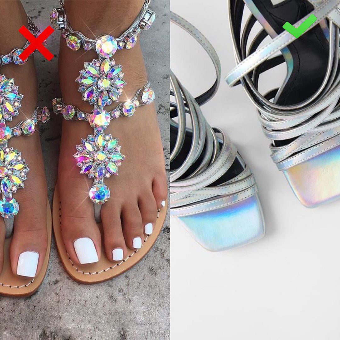 Не роби так: дизайнер назвав топ-6 помилок у літньому жіночому образі