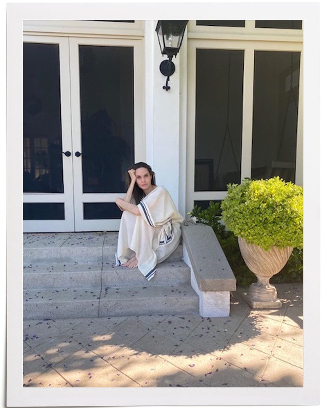 Долгожданное перемирие: Анджелина Джоли и Брэд Питт уладили конфликты с помощью семейной терапии