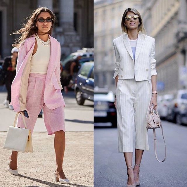 Літо в офісі: топ-7 актуальних трендових образів для спекотних днів