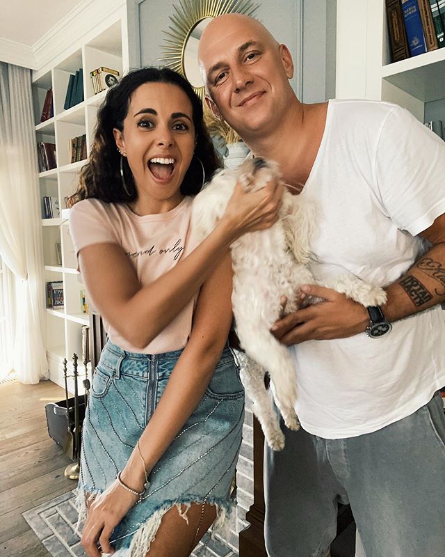 Разом з посмішкою: Потап і Каменських заворожили щастям і розкрили секрет вдалого дня