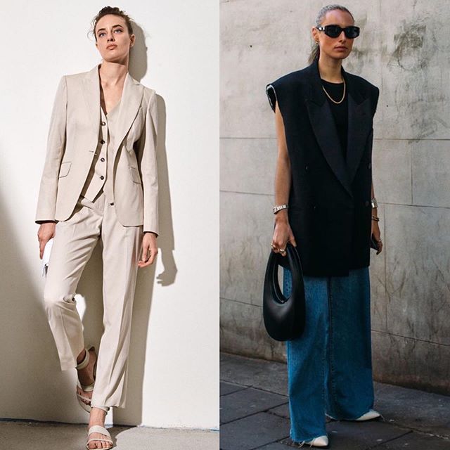 Літо в офісі: топ-7 актуальних трендових образів для спекотних днів