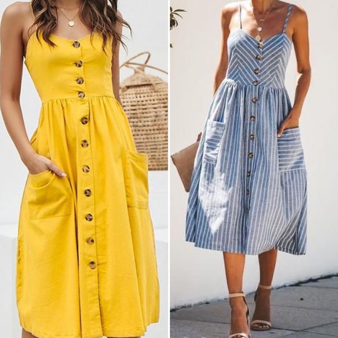 Літні сукні: які тенденції актуальні в цьому сезоні