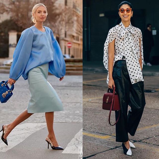 Літо в офісі: топ-7 актуальних трендових образів для спекотних днів