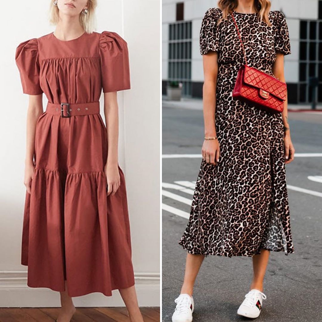 Літні сукні: які тенденції актуальні в цьому сезоні