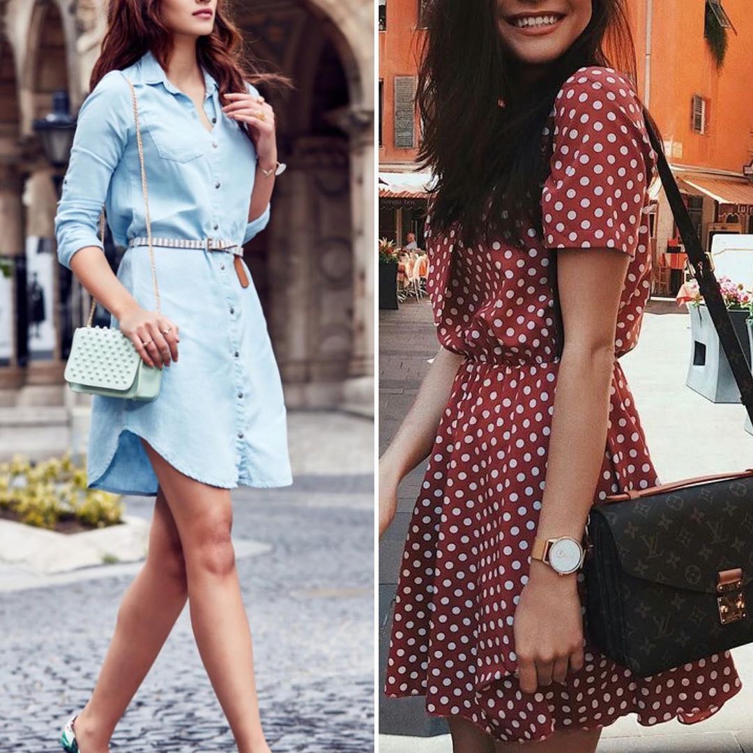 Літні сукні: які тенденції актуальні в цьому сезоні