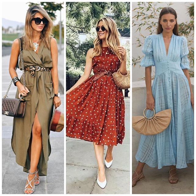 Що носити у спеку: стиліст перерахувала важливі правила літнього гардероба