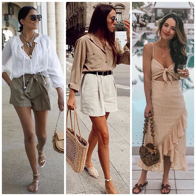 Що носити у спеку: стиліст перерахувала важливі правила літнього гардероба