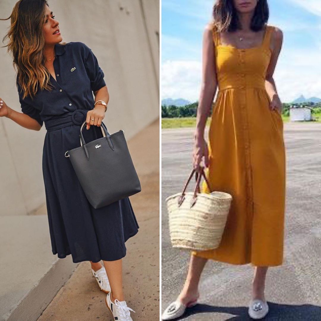 Літні сукні: які тенденції актуальні в цьому сезоні