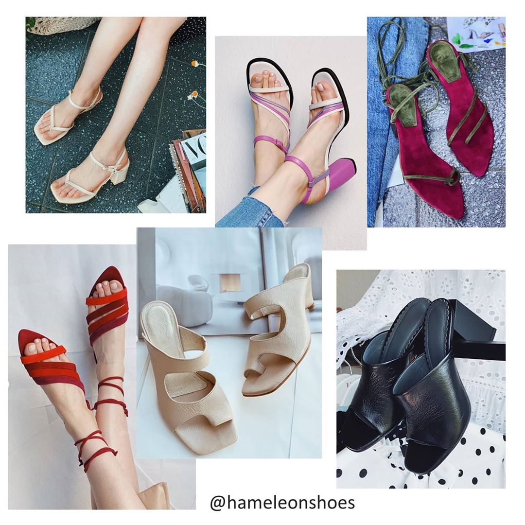 Трендове взуття на літо: стиліст розповіла про модні варіанти