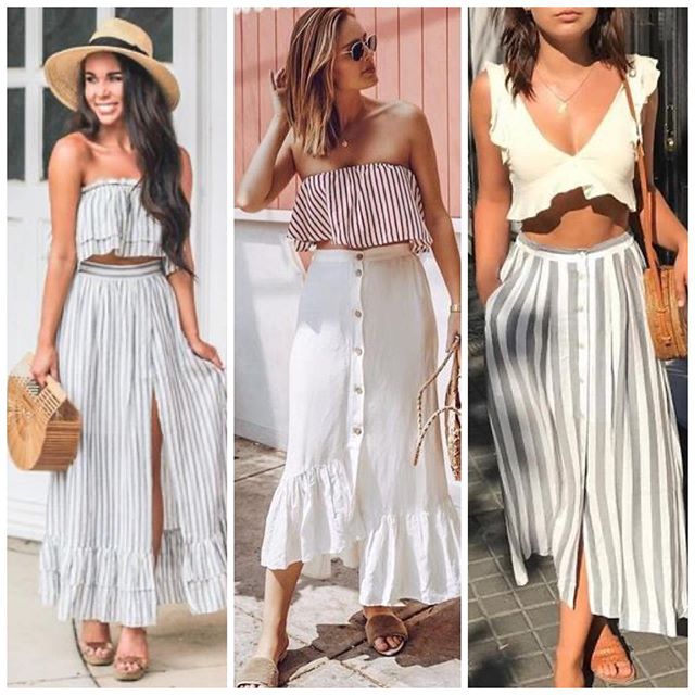 Що носити у спеку: стиліст перерахувала важливі правила літнього гардероба