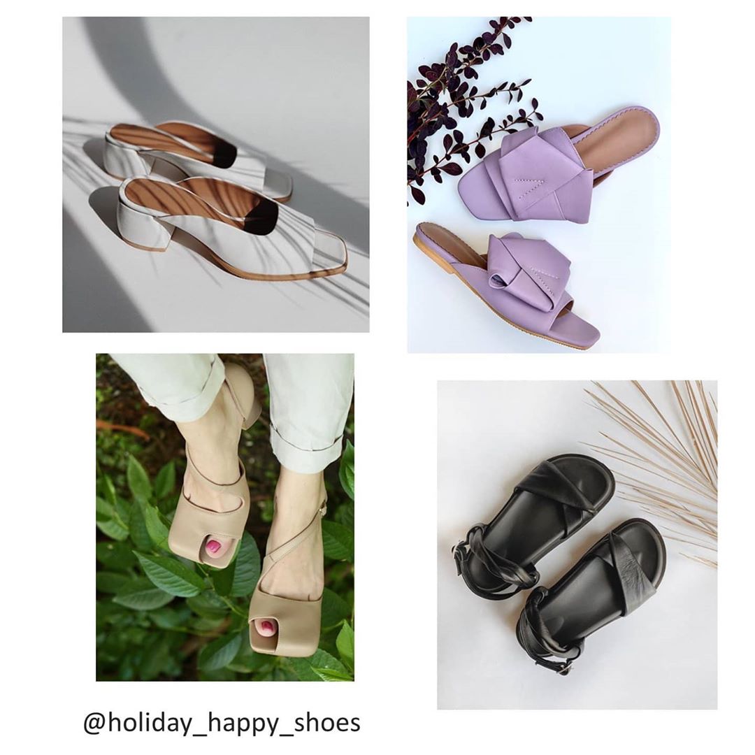 Трендове взуття на літо: стиліст розповіла про модні варіанти