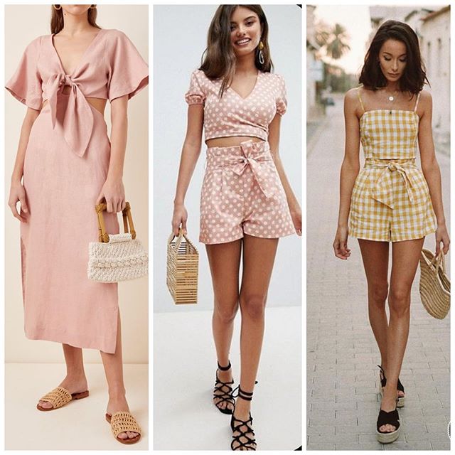 Що носити у спеку: стиліст перерахувала важливі правила літнього гардероба