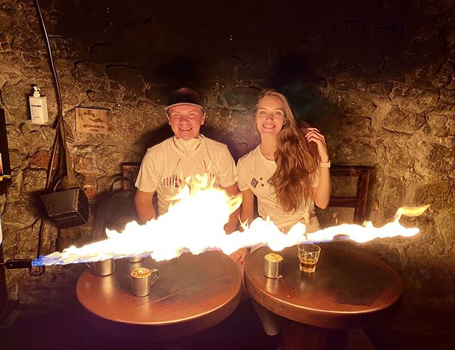 Это было волшебно: Дмитрий Комаров очаровал спонтанным путешествием с женой на Прикарпатье