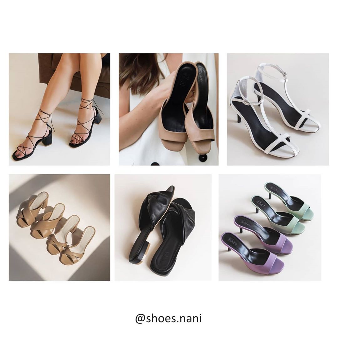 Трендове взуття на літо: стиліст розповіла про модні варіанти