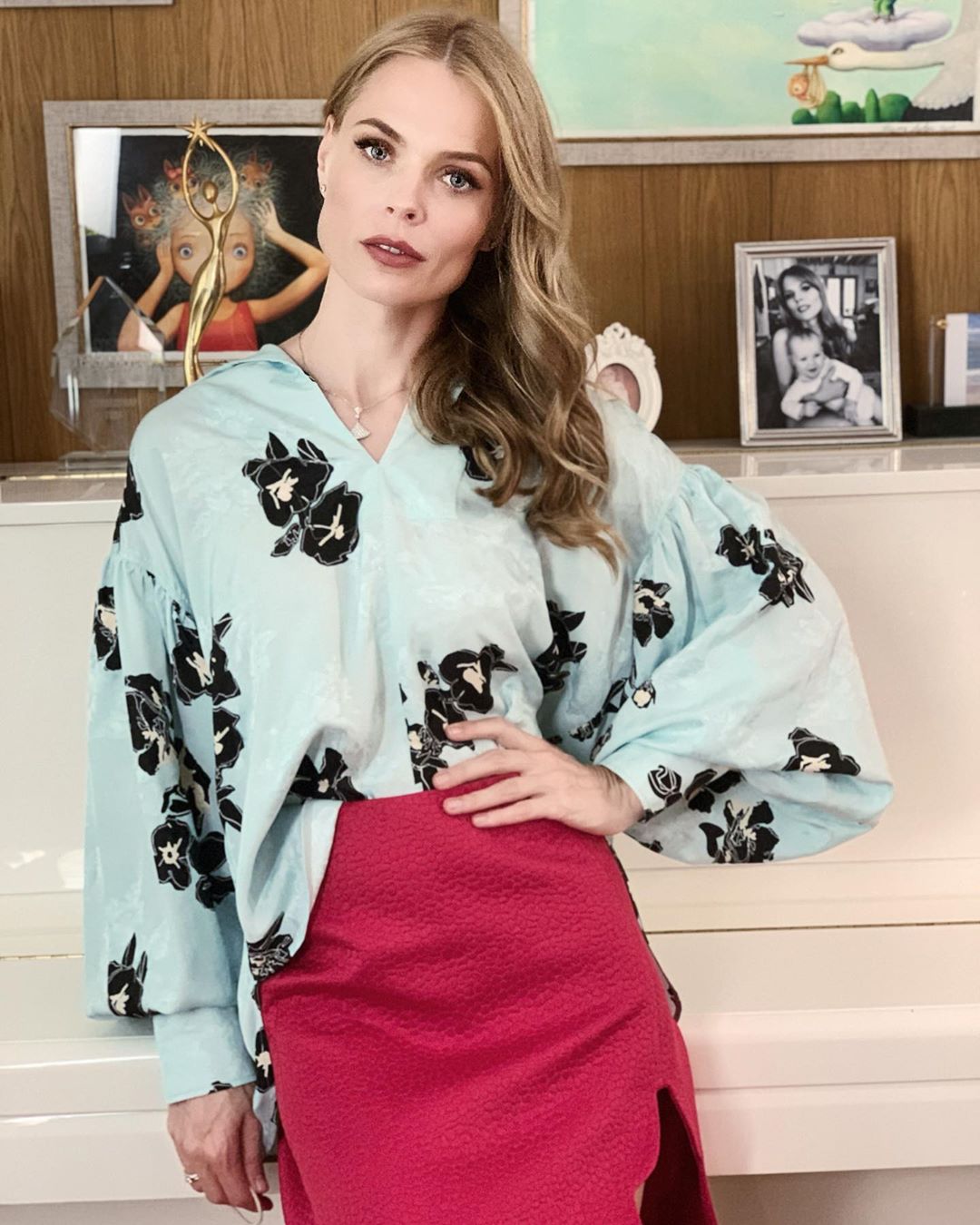 Не бегает за мужчиной: Ольга Фреймут назвала топ-5 правил настоящей леди