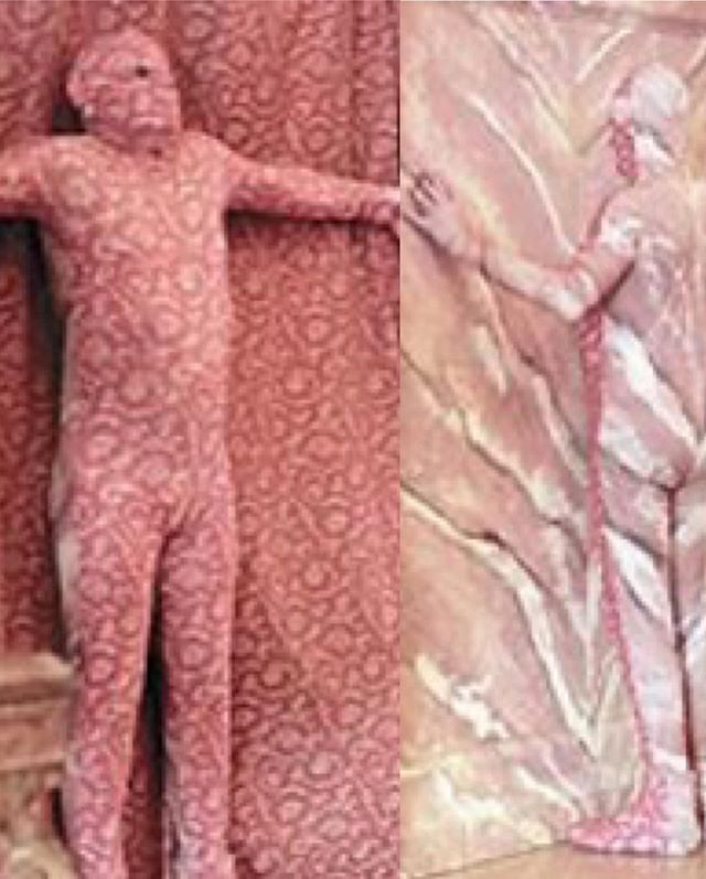 Леся Нікітюк в облягаючому "космічному" вбранні вразила гнучкістю кішки та іскрометним гумором