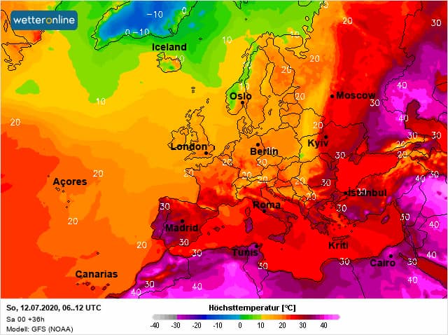 Нелітні температури: синоптик попередила про істотне похолодання