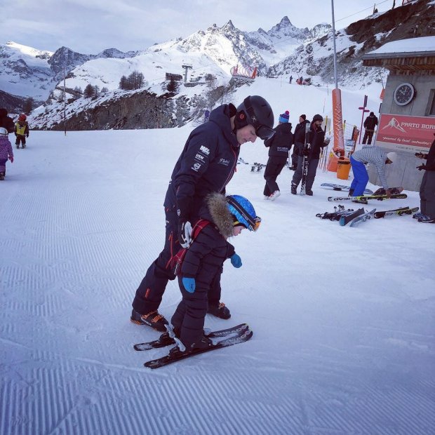 "Это экстравагантно": Фреймут похвасталась семейным рекордом (фото)